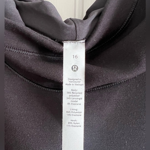 Lululemon Airwrap Modal Pullover Hoodie - Picture 4 of 7